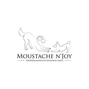 Moustache n'joy, un éducateur canin à Saint-Laurent-du-Var