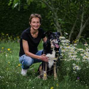 camille, un conseiller en éducation canine à Briançon