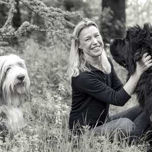 karine, un éducateur canin à Maisons-Laffitte