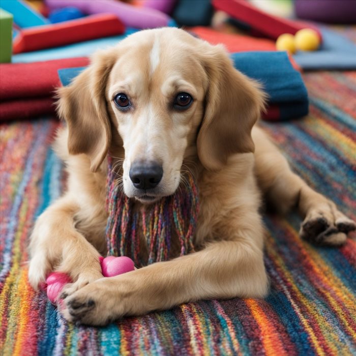 Soulager la Toux de Votre Chien