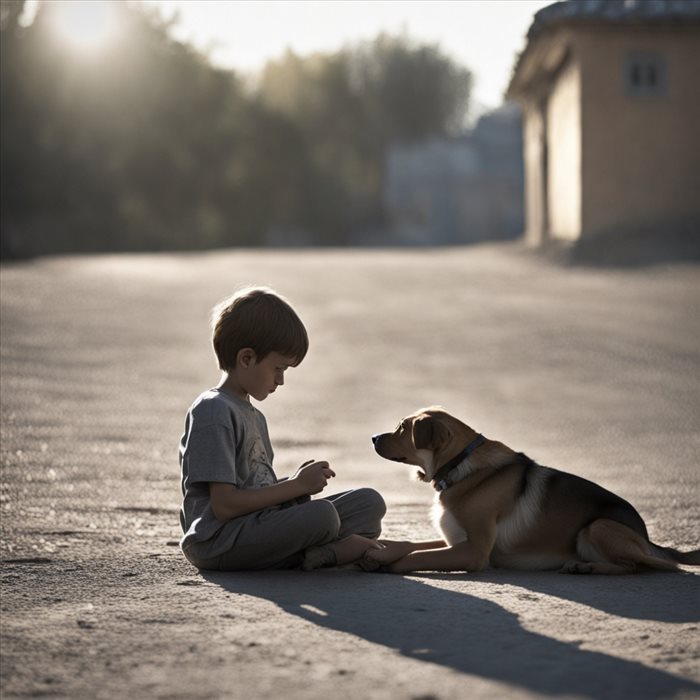 Comment Apaiser un Chien Anxieux et Peureux ?