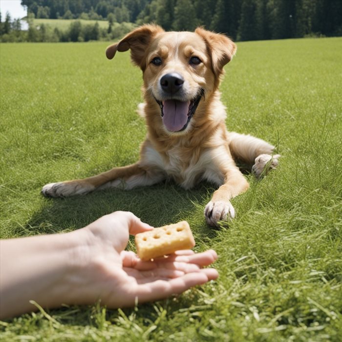 Apprendre à Coucher un Chien