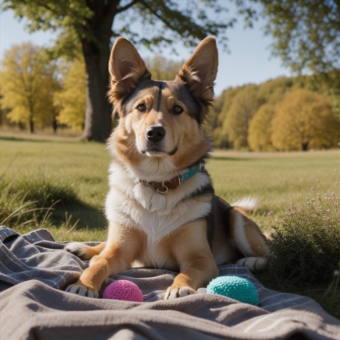 Calmer l'Excitation de Votre Chien