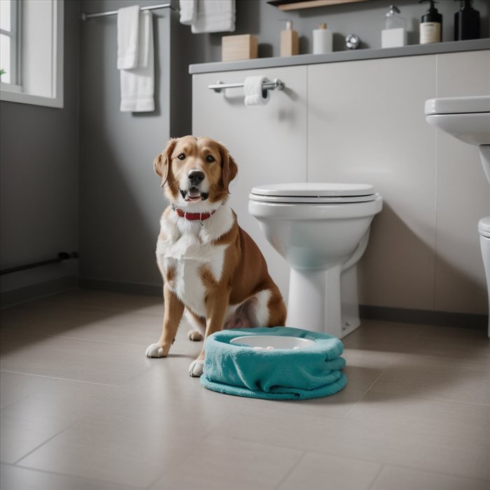 Immobiliser un Chien pour le Toilettage