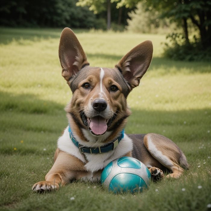 Comment favoriser la chute des oreilles chez le chien ?