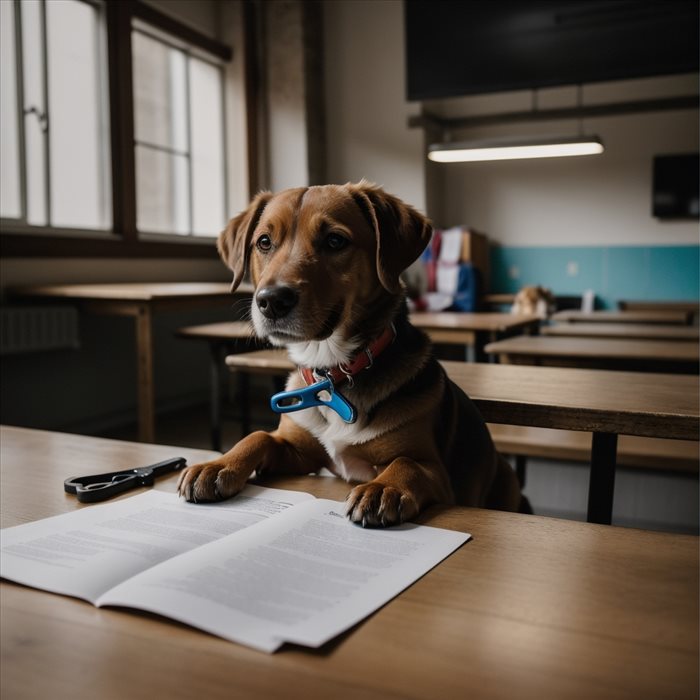 Vider les Glandes Anales de Votre Chien