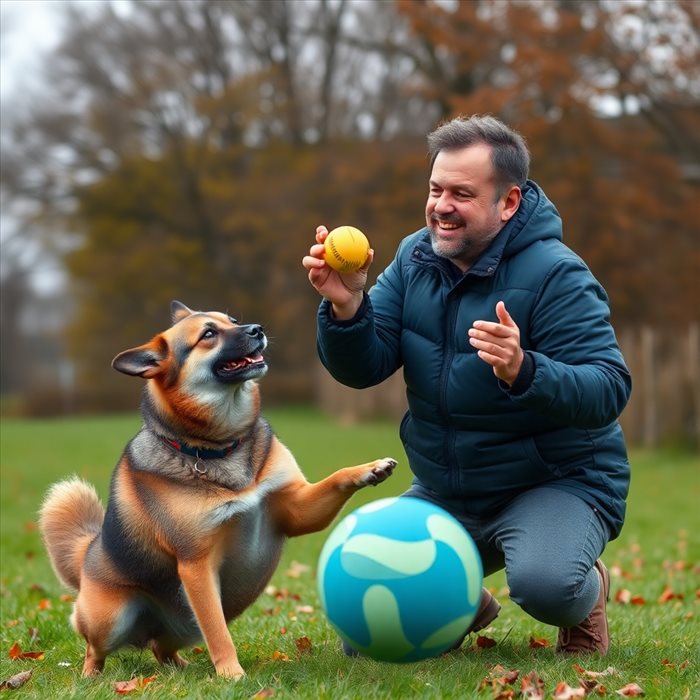 Jouer avec Votre Chien : Guide Complet et Astuces