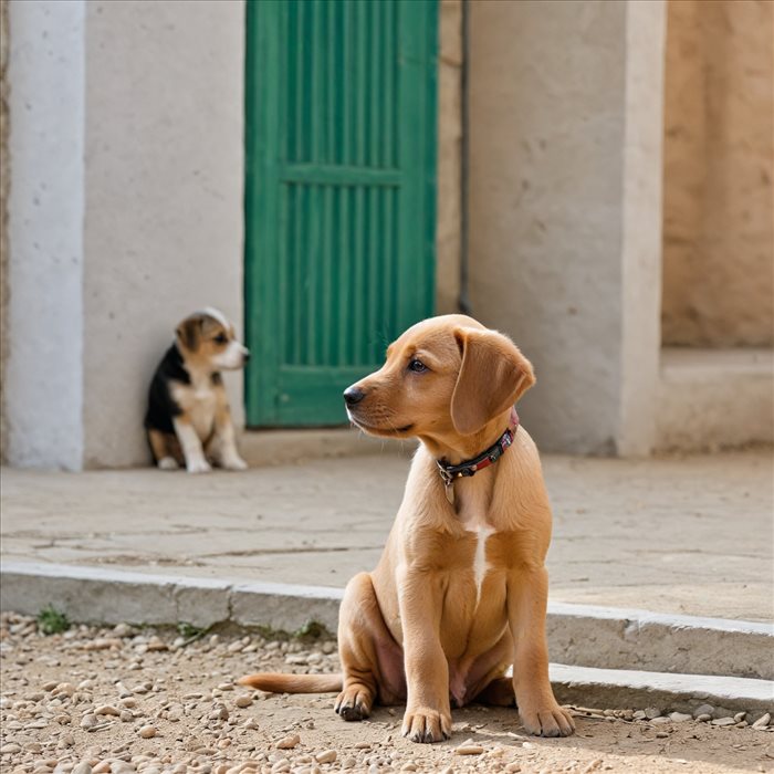 Éviter les Sauts de Chiot