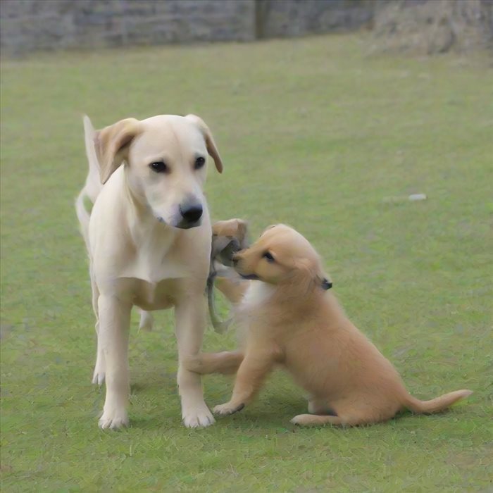 Chiot Mâle ou Femelle : Guide de Reconnaissance