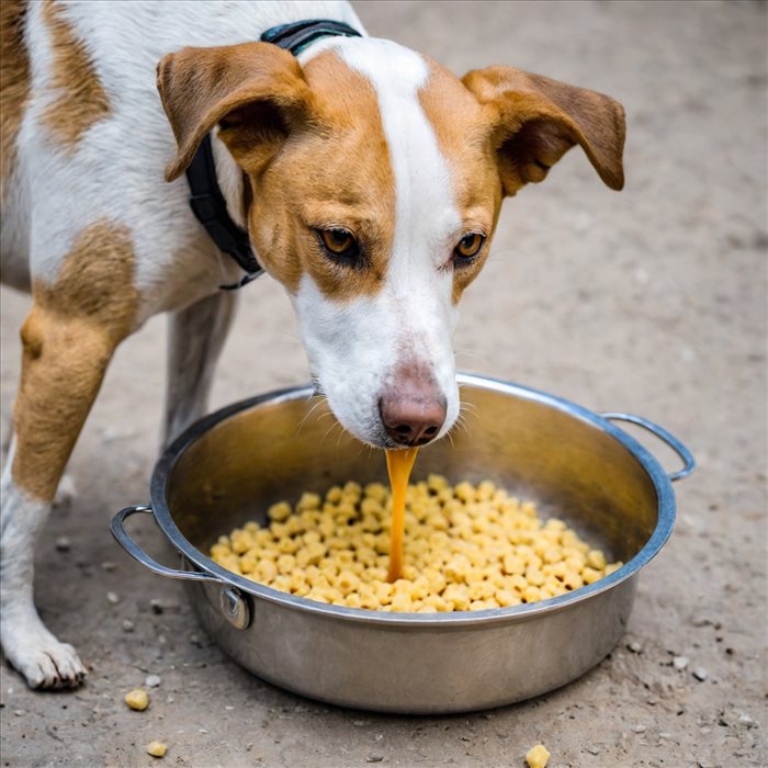 Comment aider votre chien à prendre du poids ?