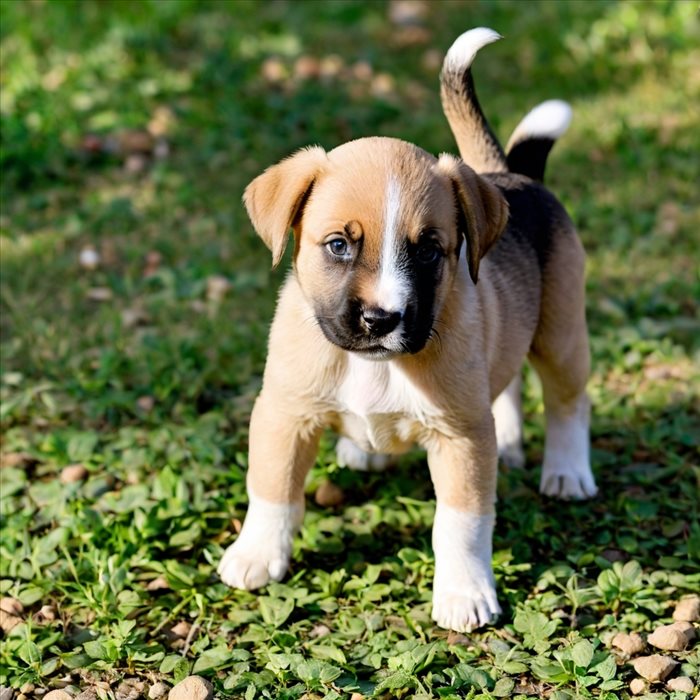 Apprendre à votre chiot à marcher en laisse facilement