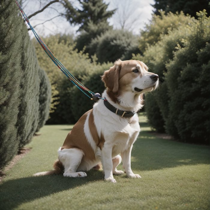 Apprenez à votre chien à être propre facilement